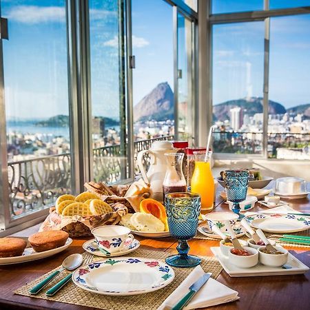 Gerthrudes Bed & Breakfast Rio de Janeiro Bagian luar foto