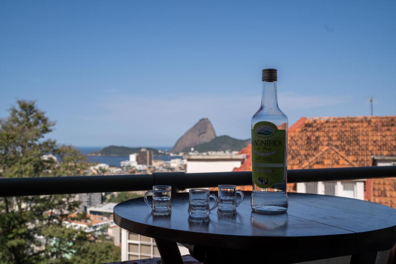 Gerthrudes Bed & Breakfast Rio de Janeiro Bagian luar foto