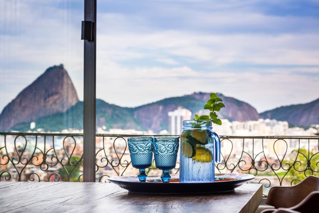 Gerthrudes Bed & Breakfast Rio de Janeiro Bagian luar foto
